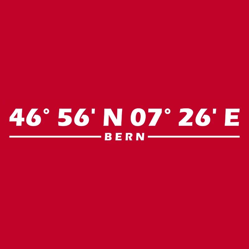 Bern coordinates