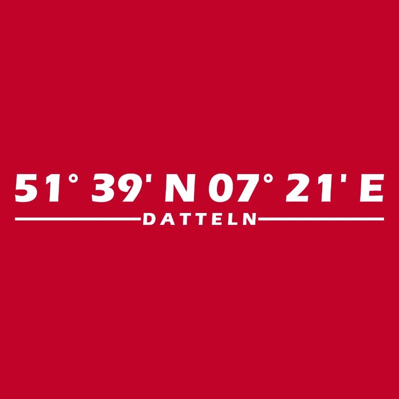 Dates Coordinates