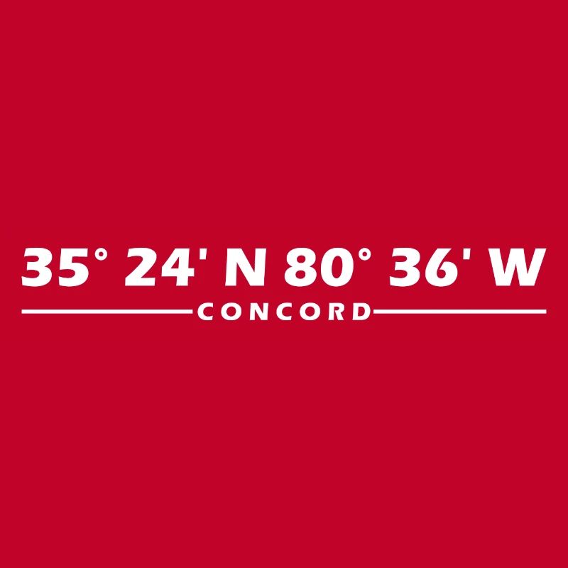 Concord Coordinates