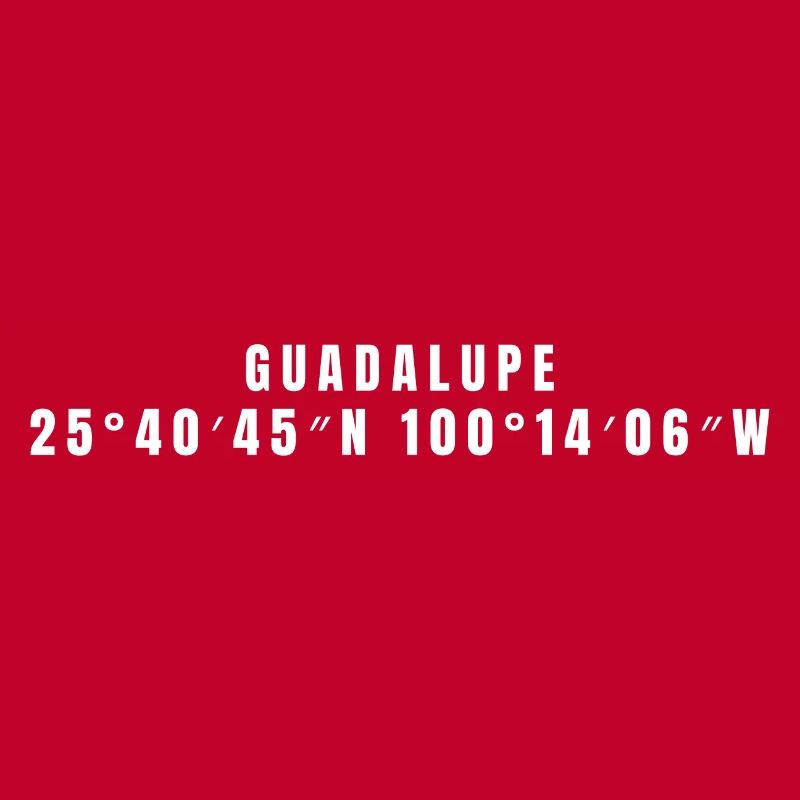 Guadalupe, Mexico Coordinates