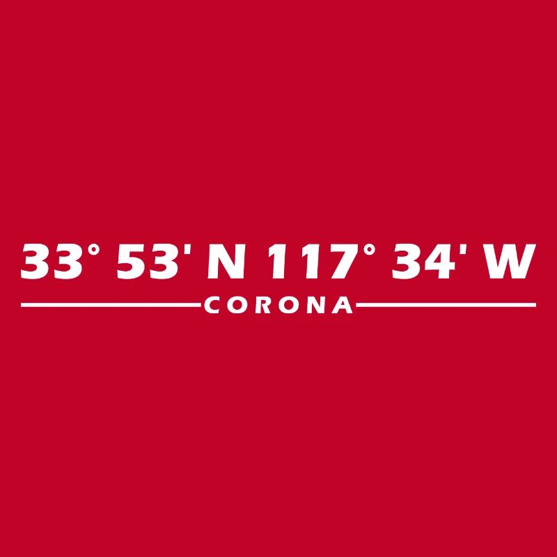 Corona Coordinates