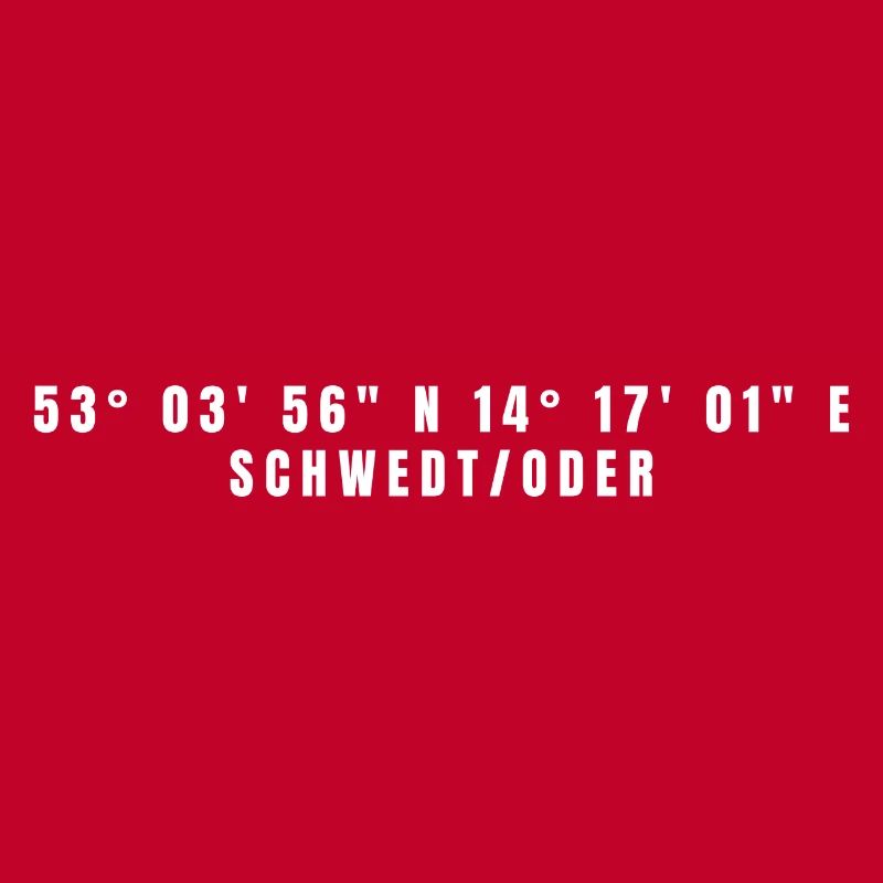 Coordonnées Schwedt/Oder Brandenburg