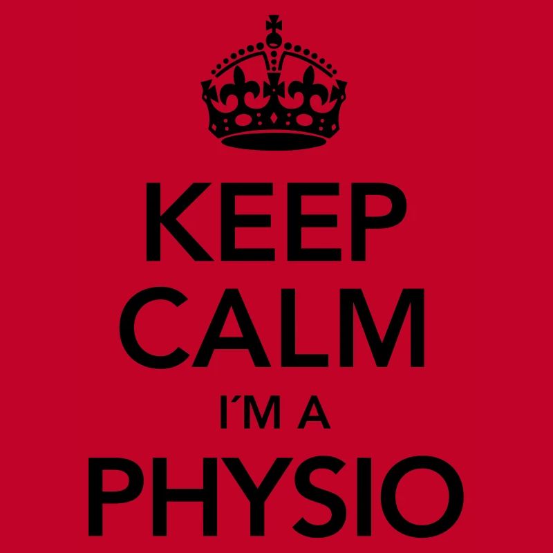 Keep Calm I´m A Physio