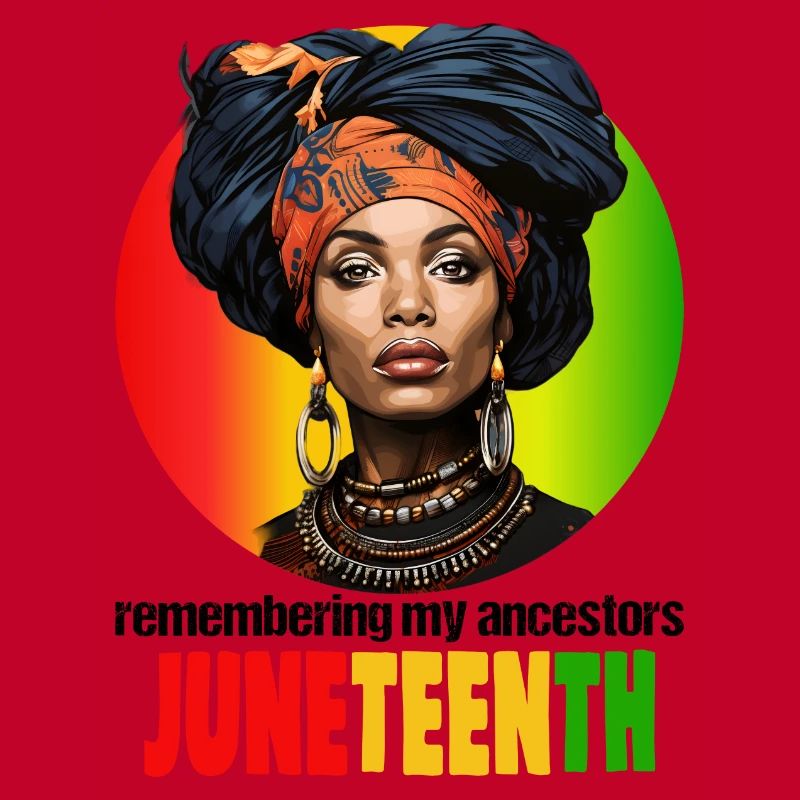 remembering my ancestors JUNETEENTH