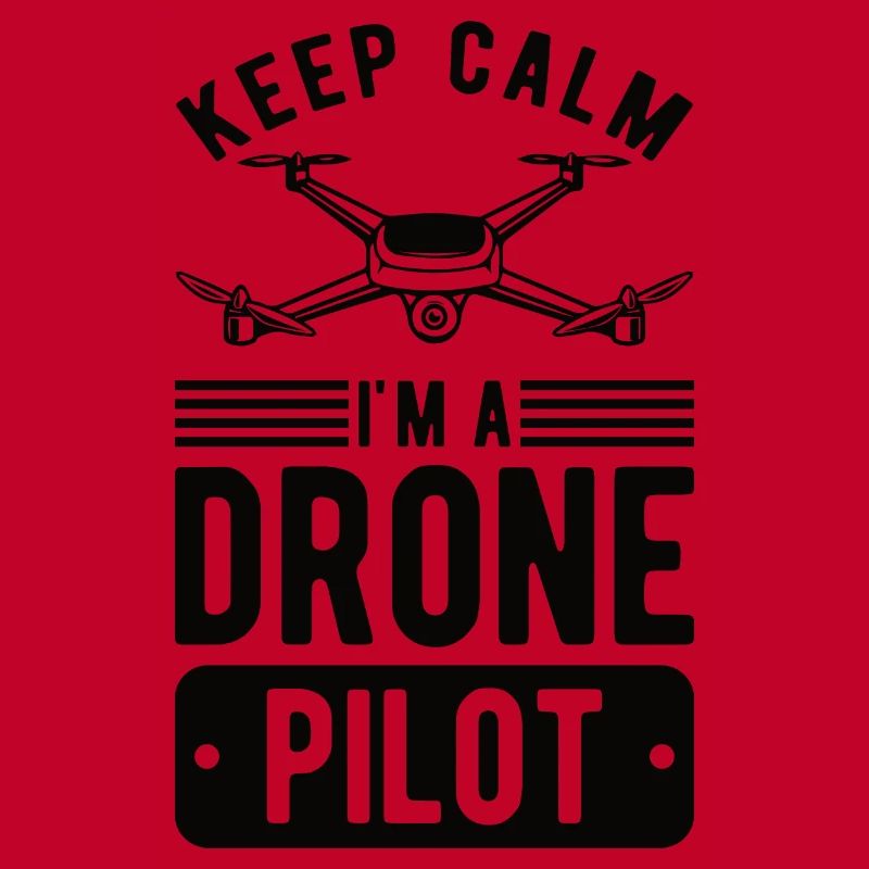 Drone Drone Pilot Drone Operator Quadcopter