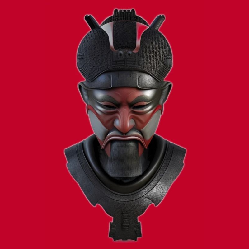 Samouraï master warrior