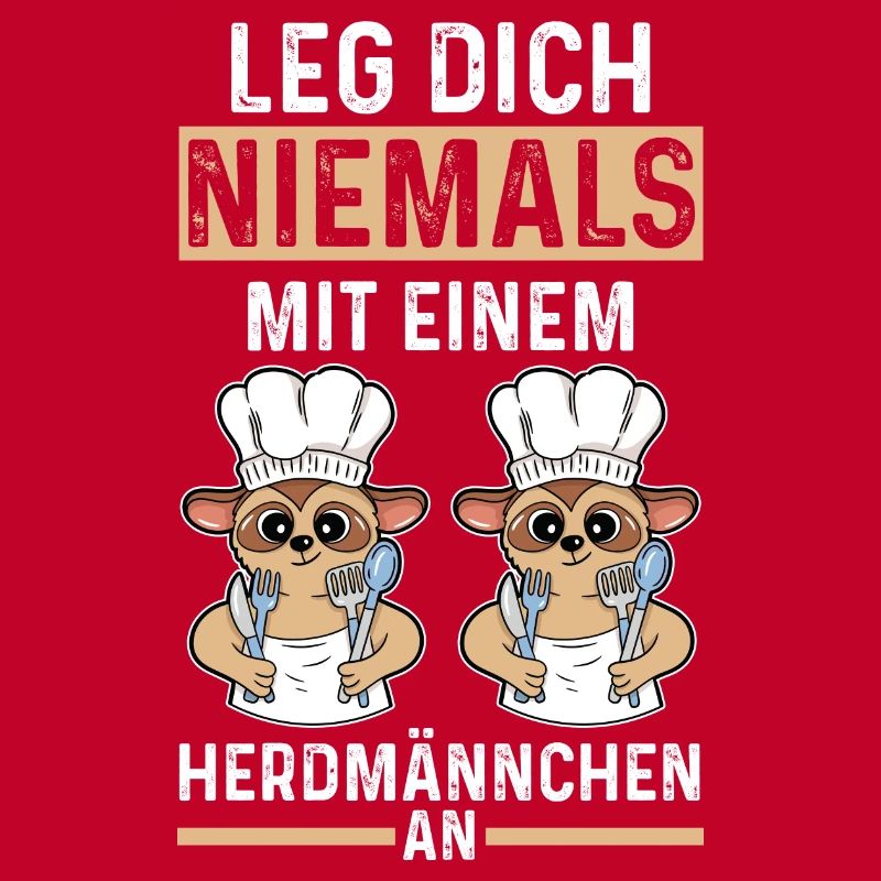 Erdmännchen Herdmännchen
