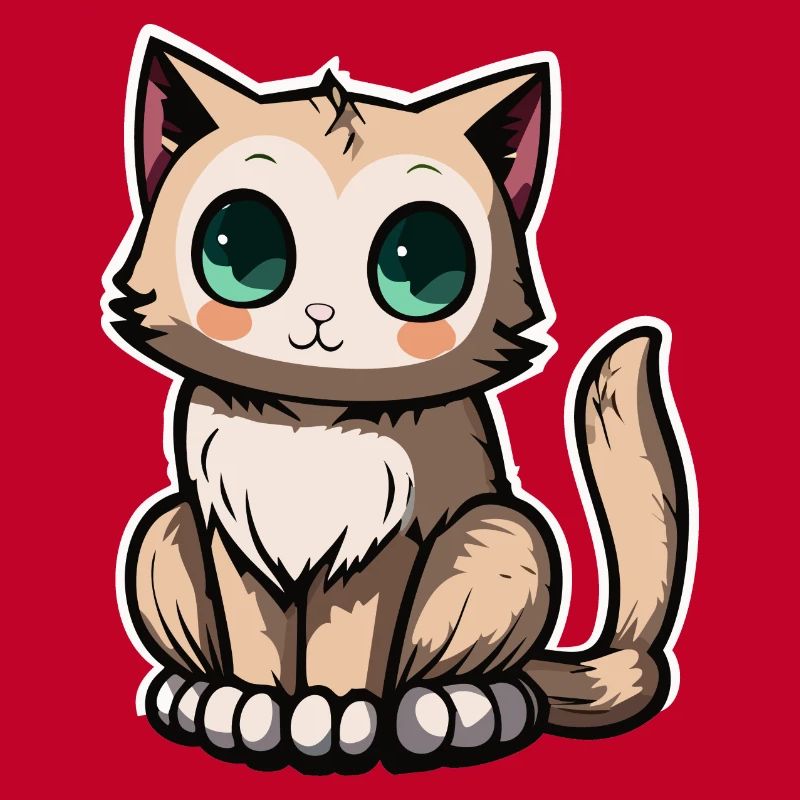 chat mignon