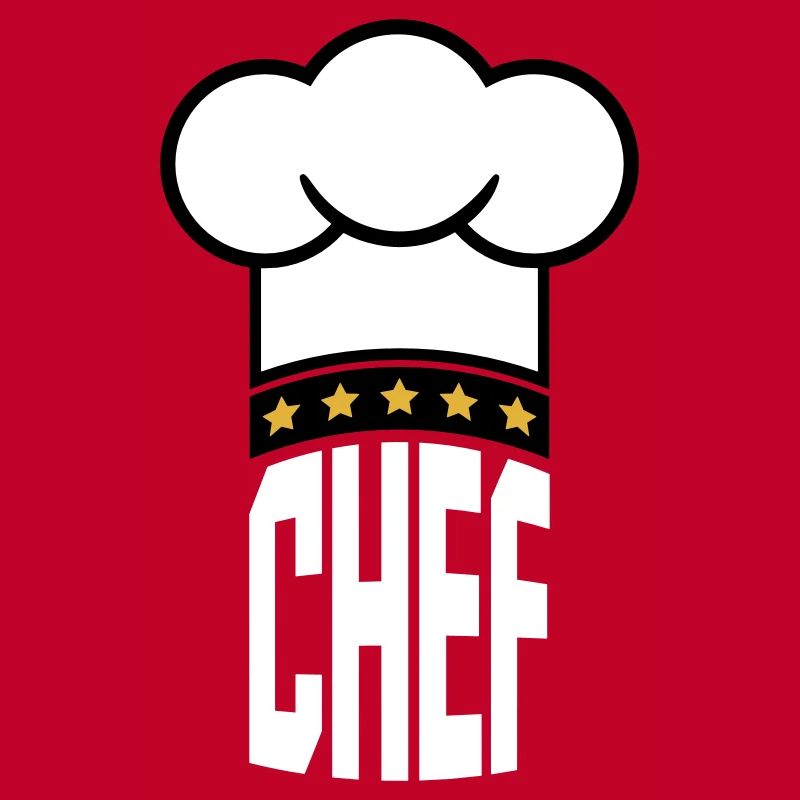 Toque de chef 5 étoiles Le Chef Kitchen Master