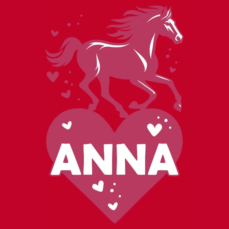 Anna Last name First name Pferdeherz