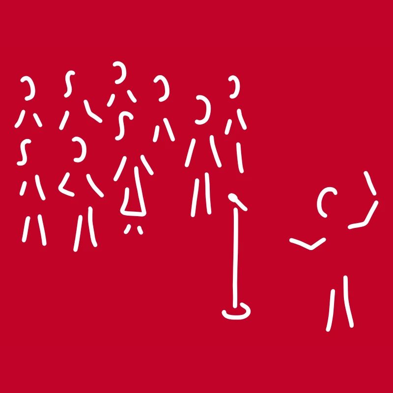 chor-gesang mit dirigent