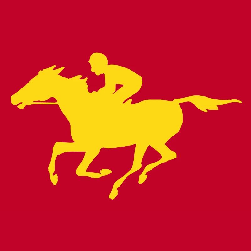 Cheval de course