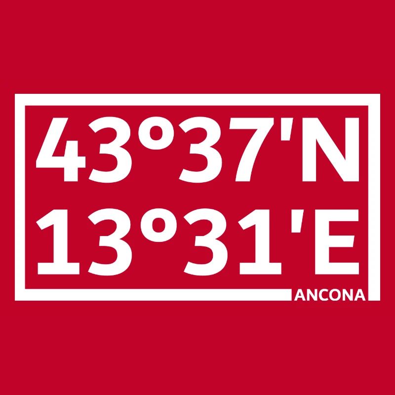 Ancona coordinates