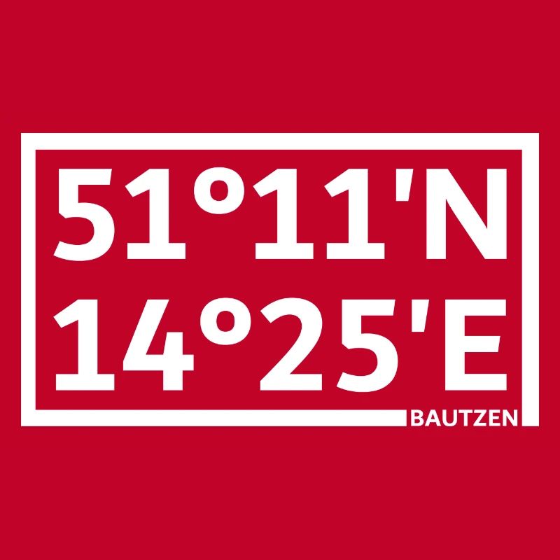 Bautzen coordinates