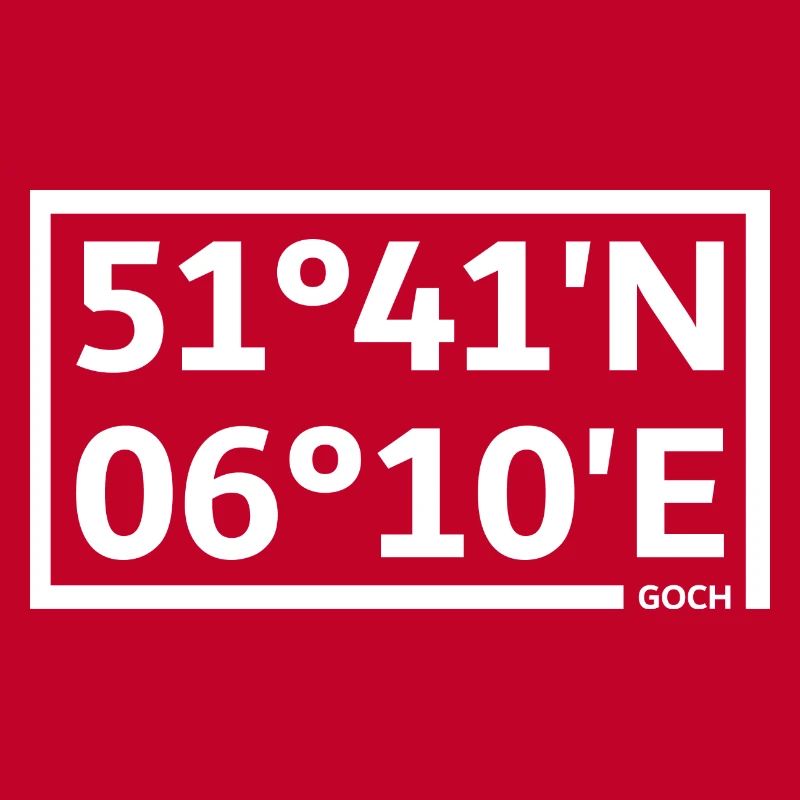 Goch coordinates