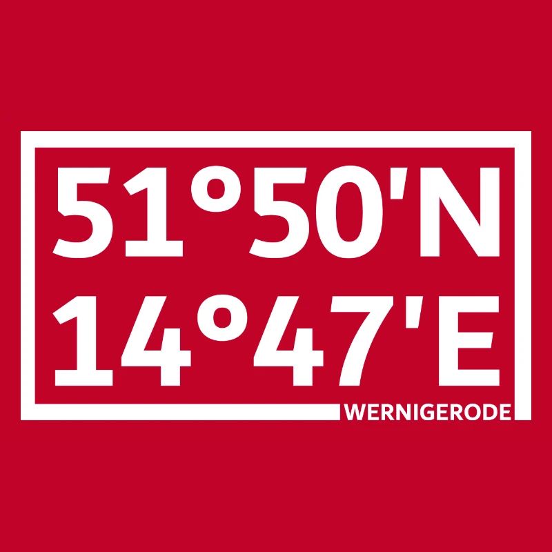 Coordonnées de Wernigerode