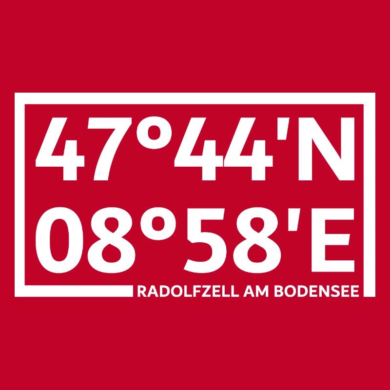 Radolfzell am Bodensee coordinates