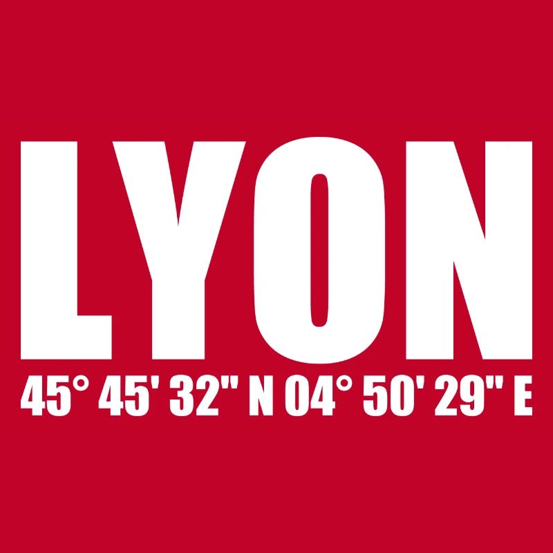Lyon coordinates