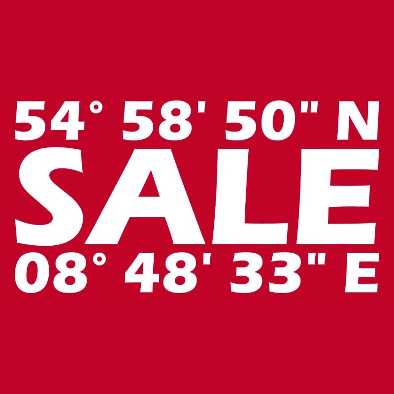 Sale Coordinates