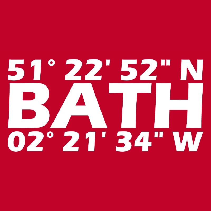 Bath Coordinates