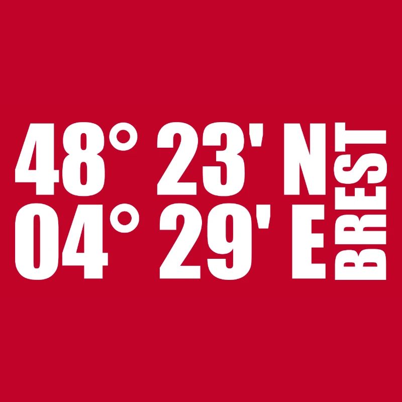 Brest Coordinates