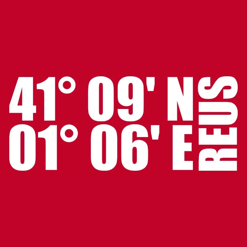 Coordonnées de Reus