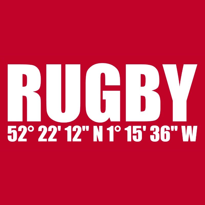 Rugby coordinates