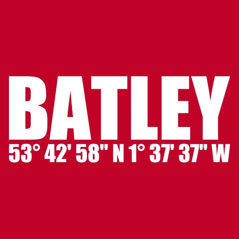 Batley coordinates