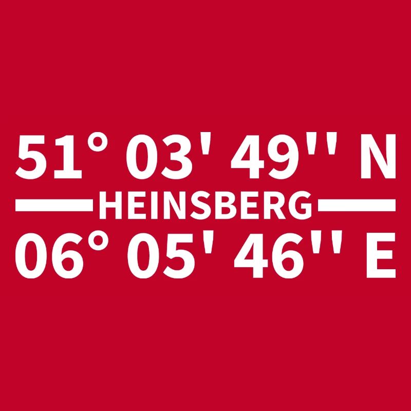 Coordonnées Heinsberg