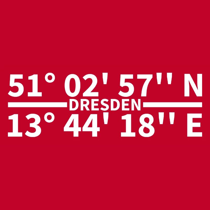 Dresden coordinates