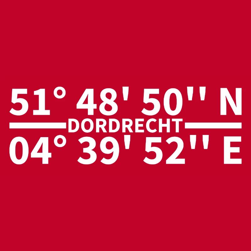 Dordrecht coordinates
