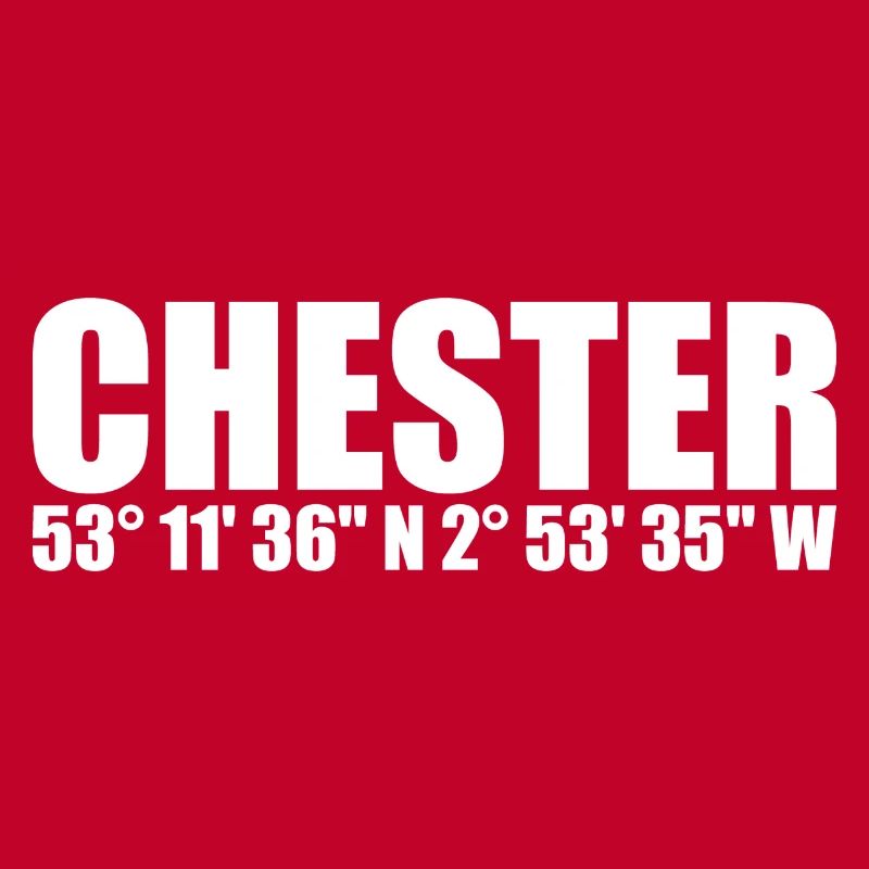 Chester coordinates