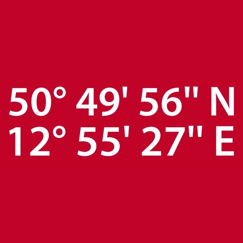 Chemnitz Coordinates