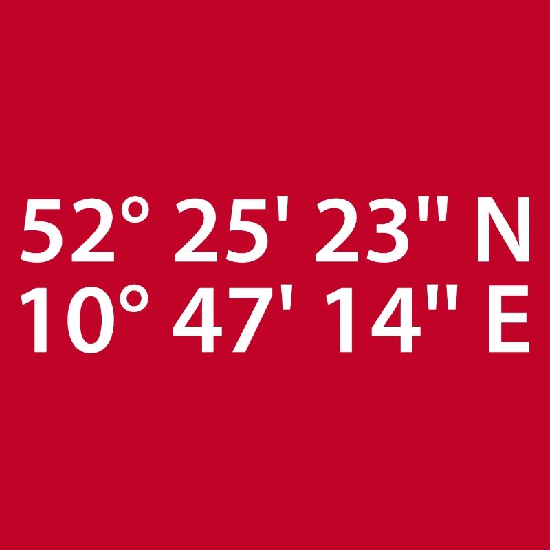 Wolfsburg Coordinates