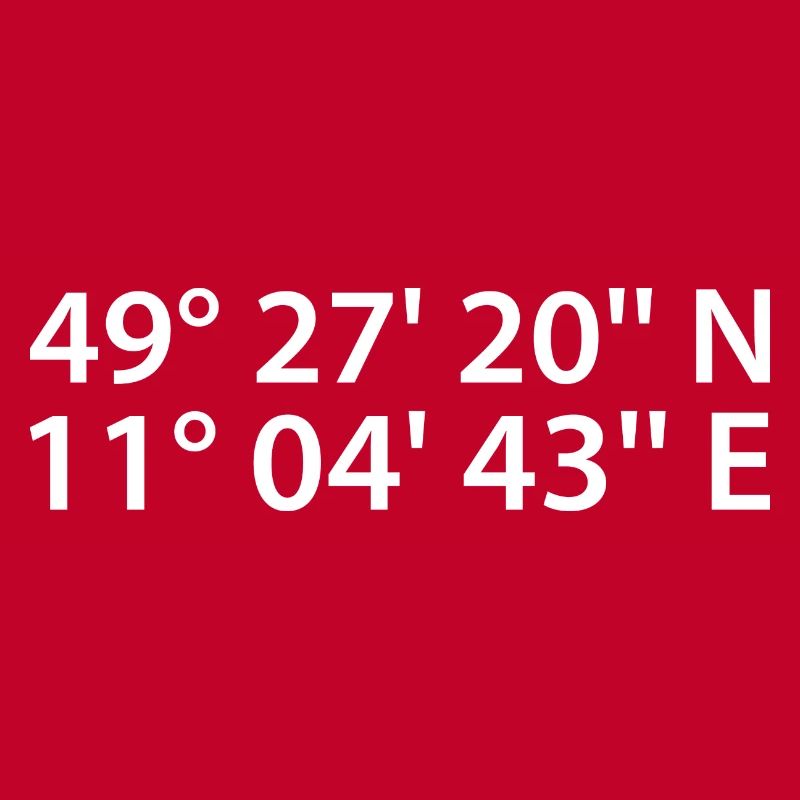 Nuremberg coordinates