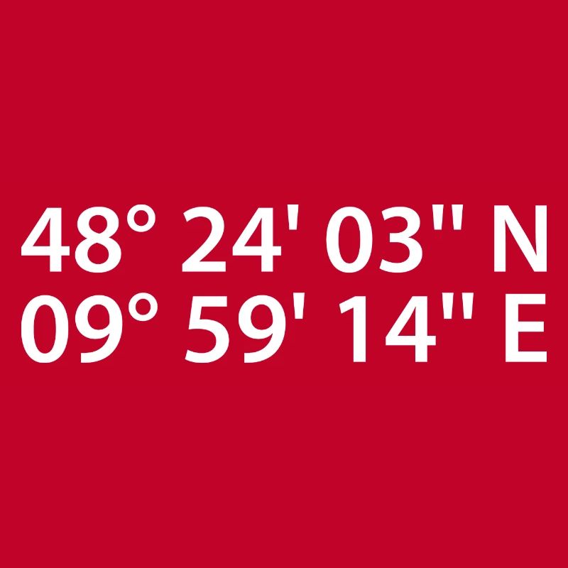 Ulm coordinates
