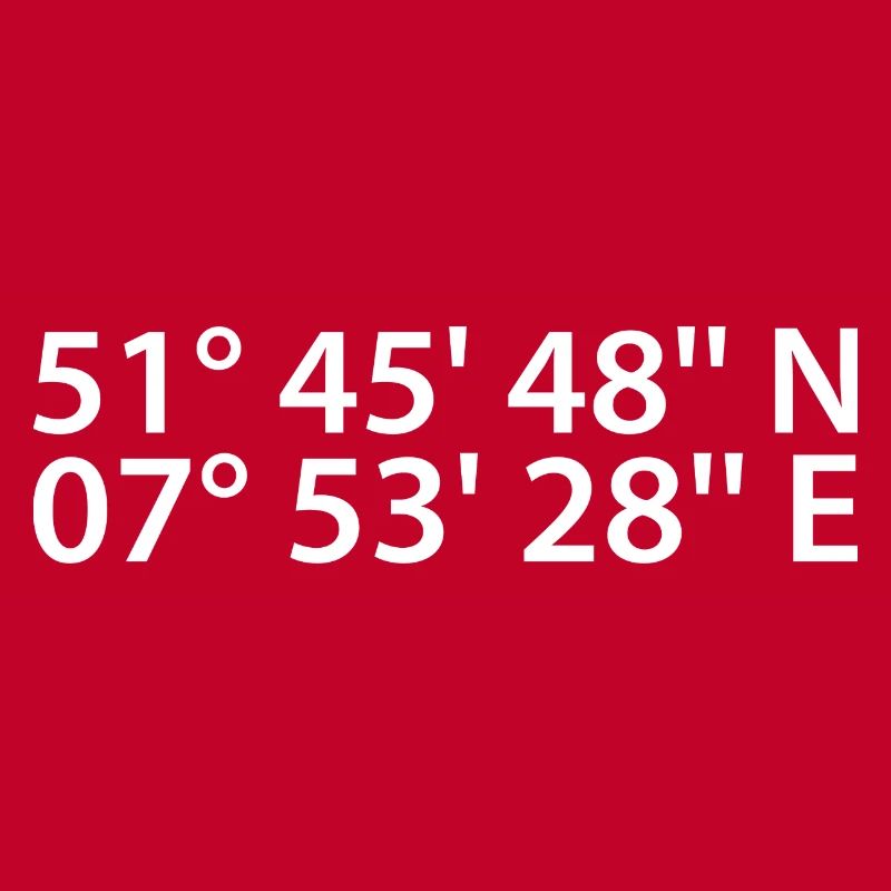 Ahlen coordinates