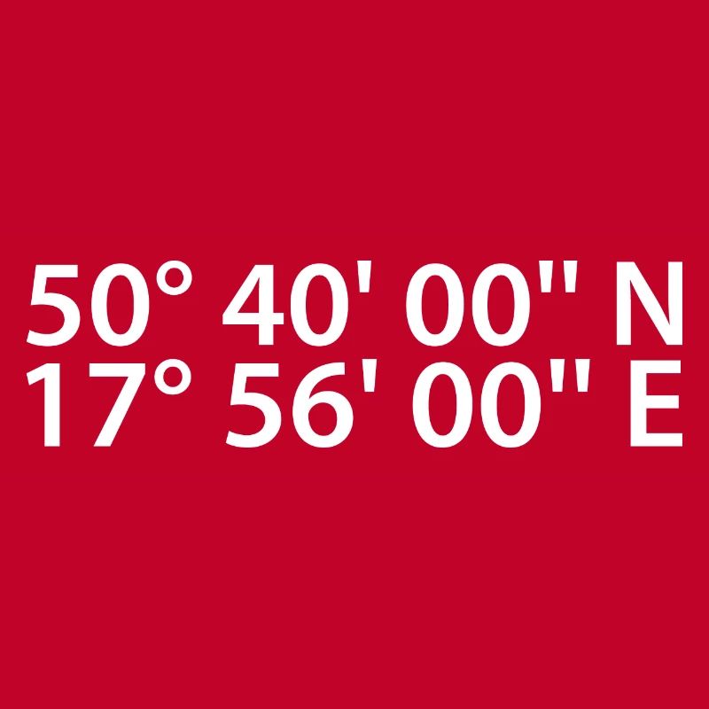Opole coordinates