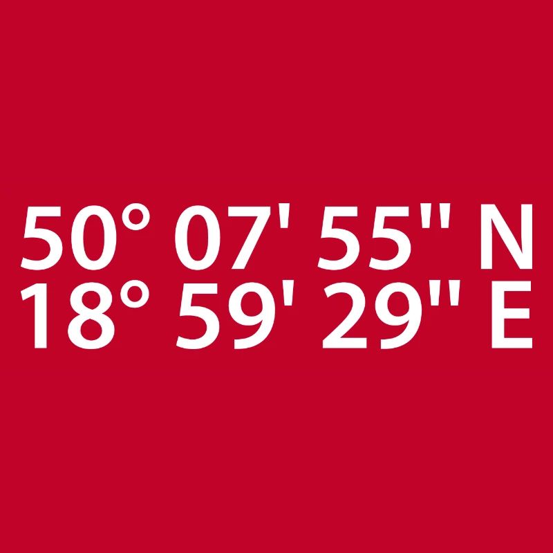 Tychy coordinates