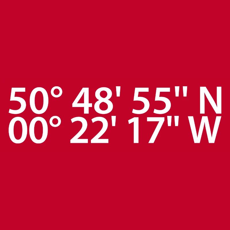 Worthing coordinates
