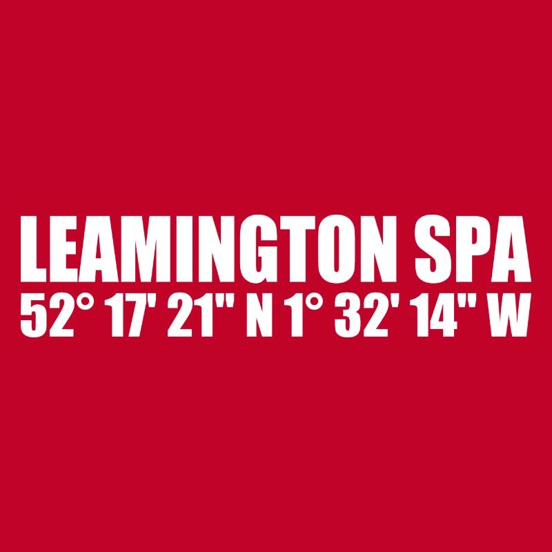 Leamington Spa coordinates