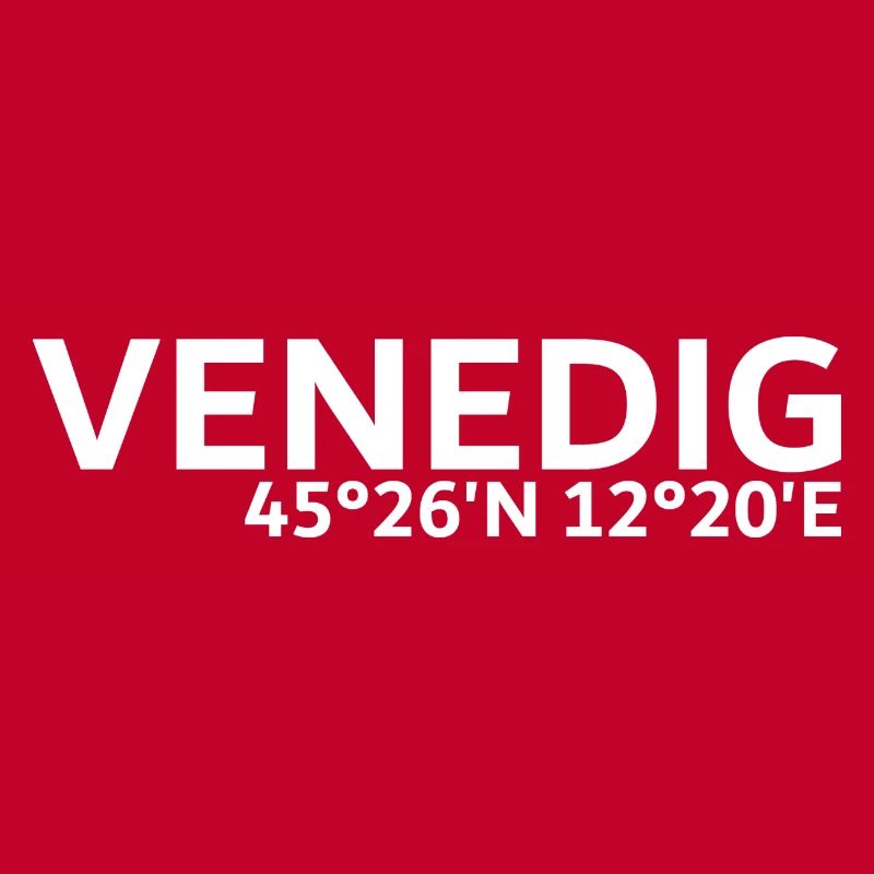Venice coordinates
