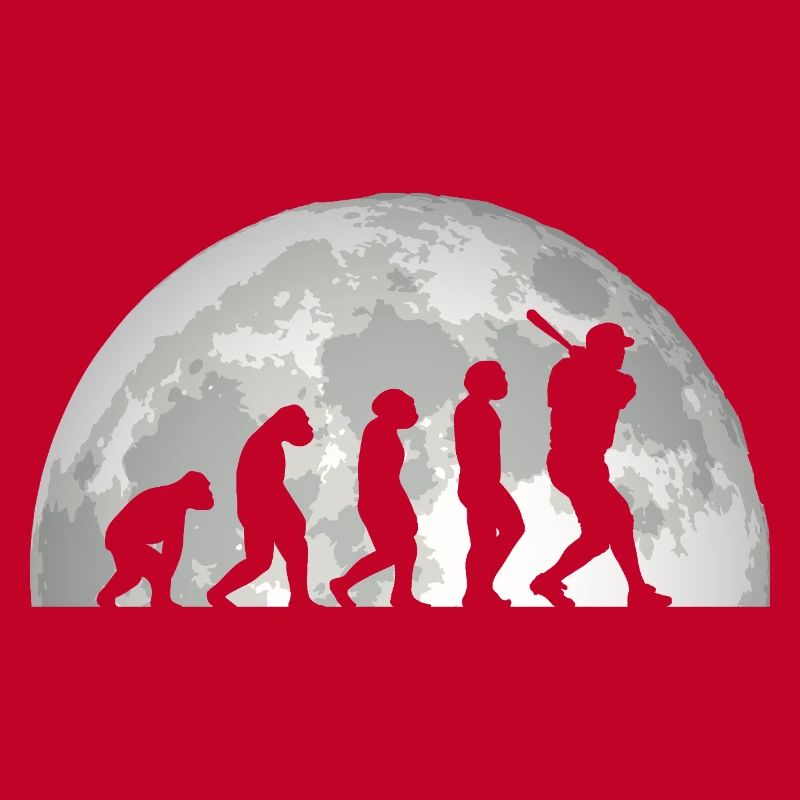 Joueur de baseball Evolution Baseball