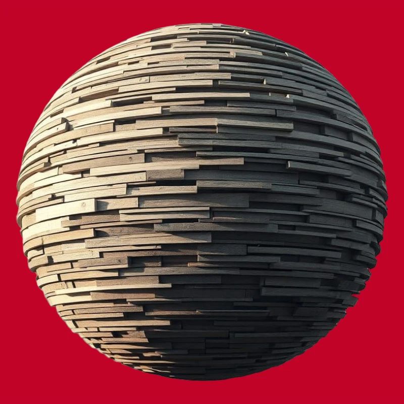 Sphère de pierre