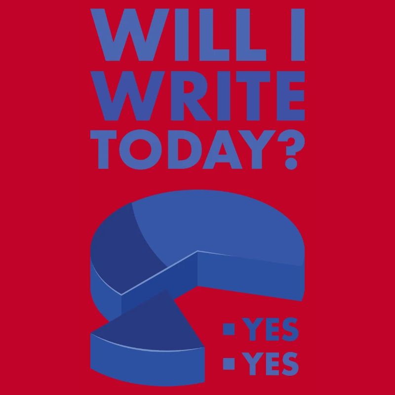 Writer Will I Write Today
