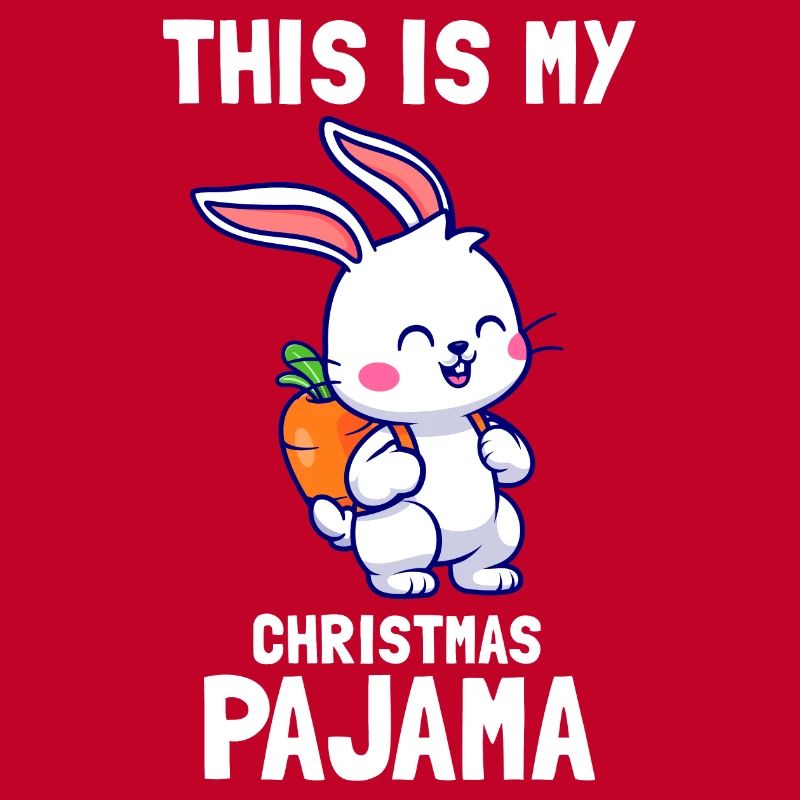 c’est mon pyjama de Noël