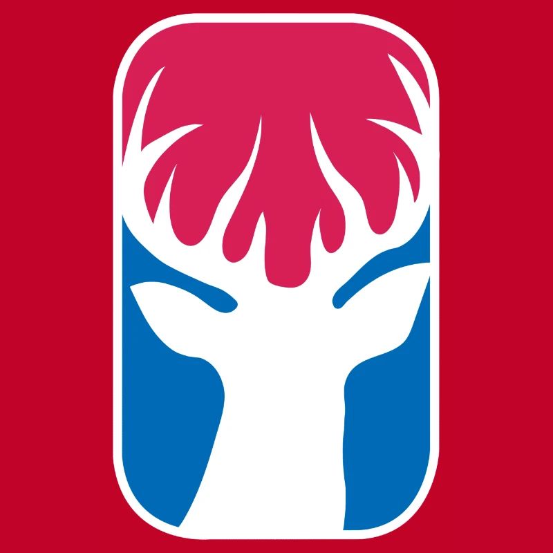 Jäger Lustig Rehbock Hirsch Trophäe Jagd Geschenk