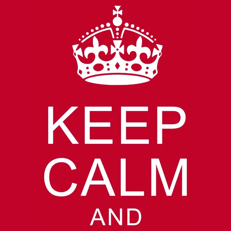 KEEP-CALM-SHIRTS.com ... YOUR TEXT