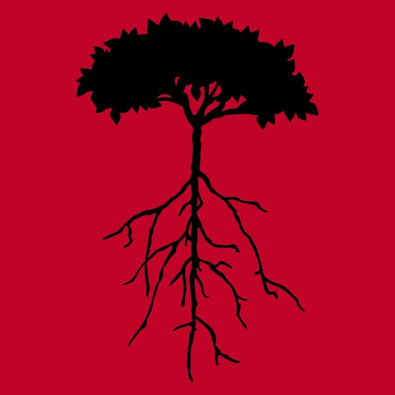 root tree