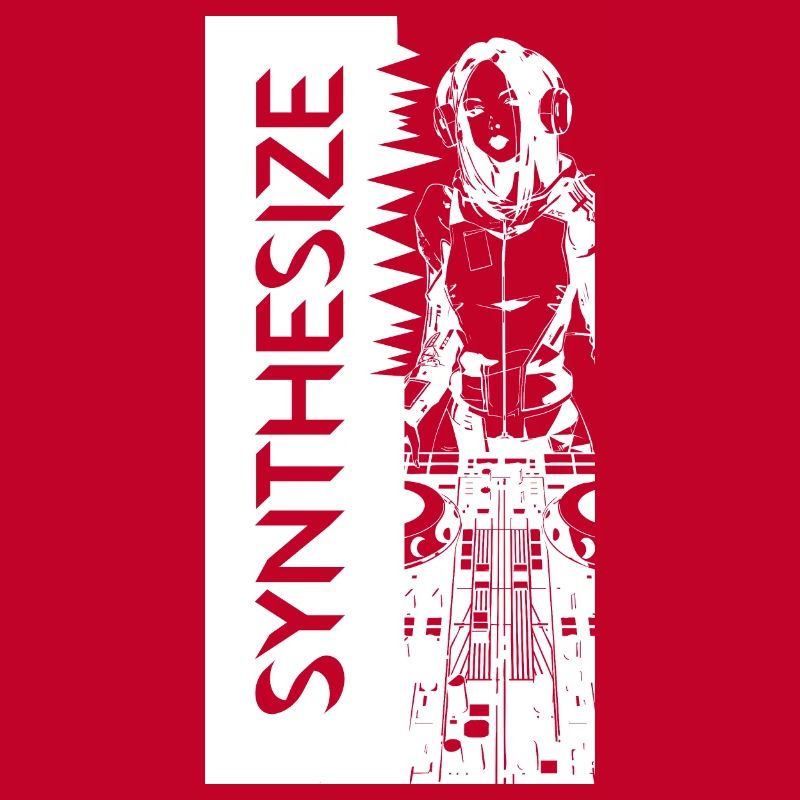 Synth White